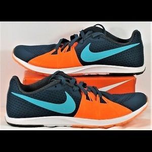 NIKE ZOOM RIVAL XC Mens Spikes Mens Size 10